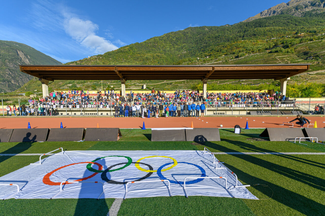 Sport come scuola di vita: al via gli incontri formativi