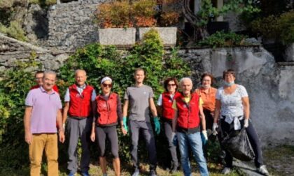 Sondrio, successo di partecipazione al "Weekend ecologico"