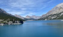 Chiusura strada giro dei laghi di Cancano, Val Viola e Val Lia
