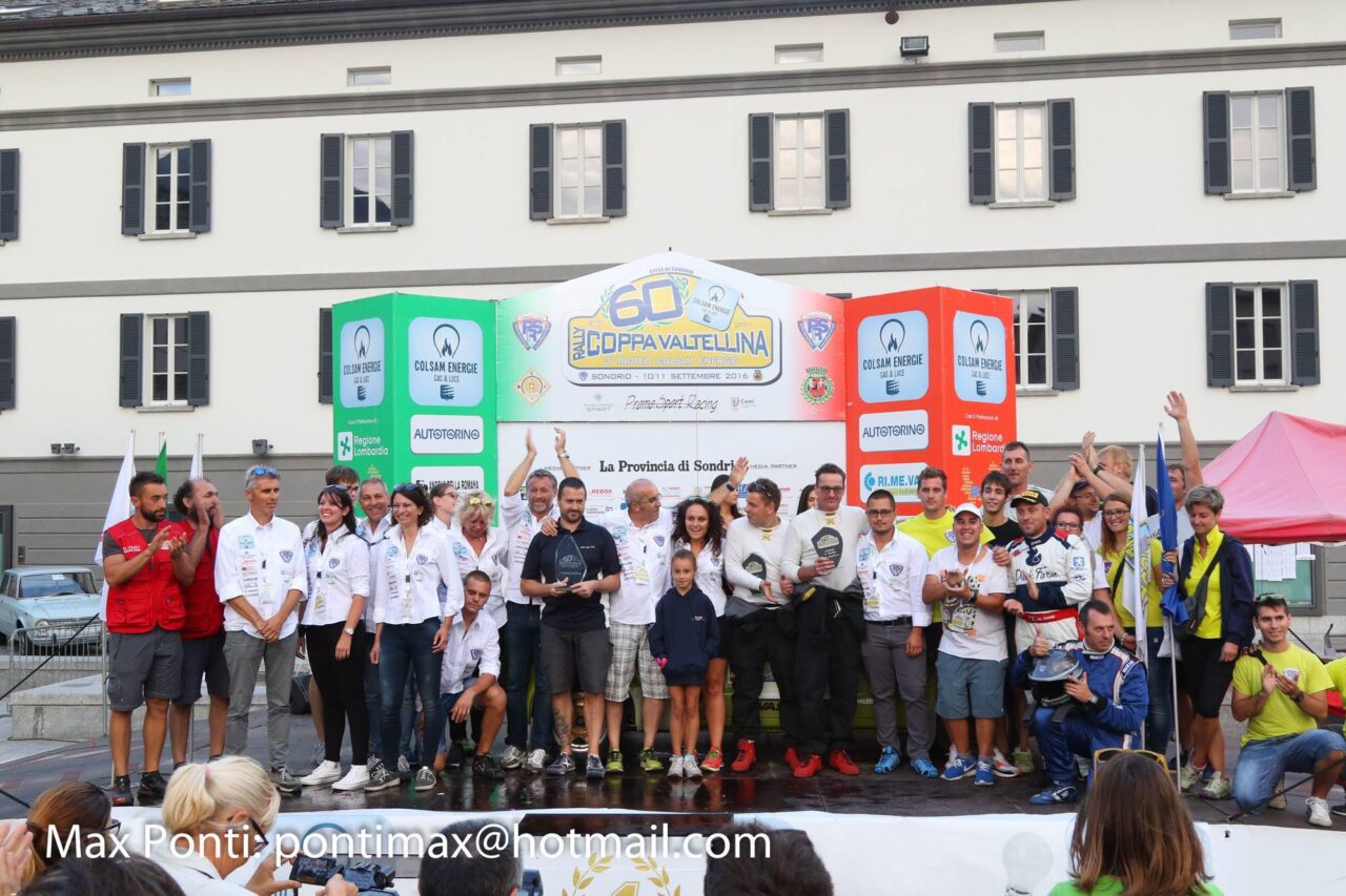 Promo sport racing torna alle gare dopo quasi due anni di assenze