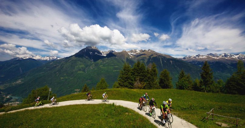 Domenica si corre la Granfondo Stelvio Santini, STRADE CHIUSE