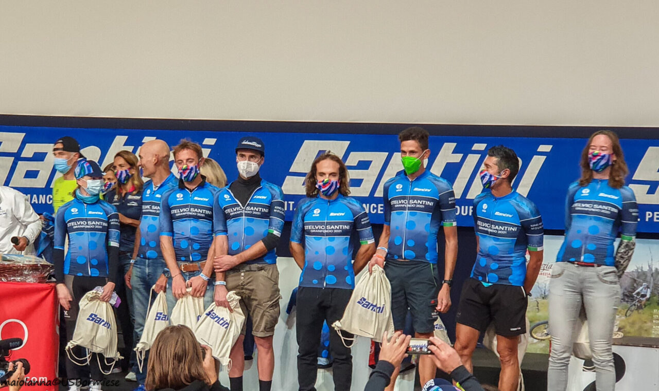 Granfondo Stelvio Santini, le foto e le classifiche