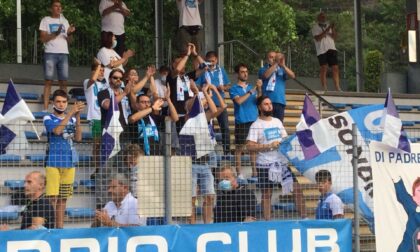 Coppa Italia: Nuova Sondrio Calcio sconfitta dalla ColicoDerviese