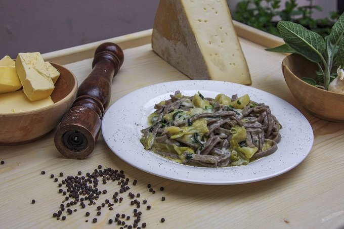 “Sapori d’autunno” apre il 3-4 settembre con il “Pizzocchero d’oro”