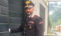 Delebio e Campodolcino: cambio al vertice per le stazioni dei Carabinieri