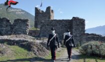Droga, alcol e violenza: il bilancio dell'attività dei Carabinieri in Valtellina