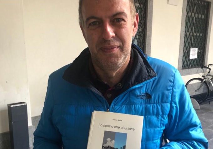 Spada racconta la pandemia in un libro