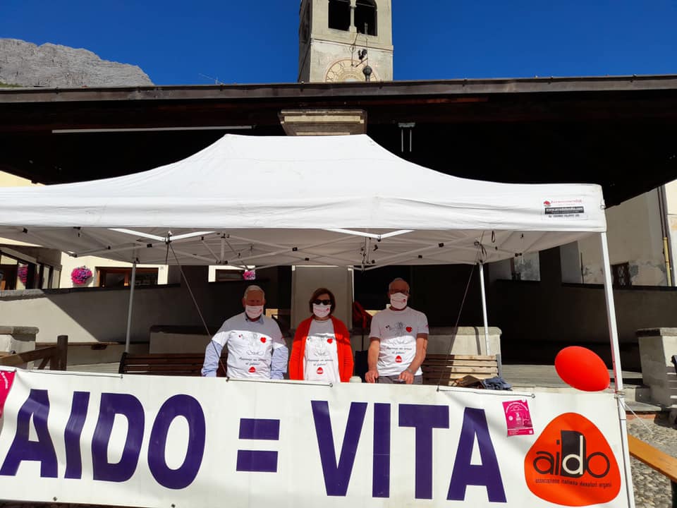 Aido chiede sostegno