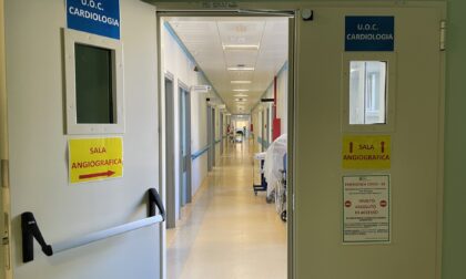 Alte prestazioni all'Ospedale di Sondrio: aperta la nuova Cardiologia con due angiografi