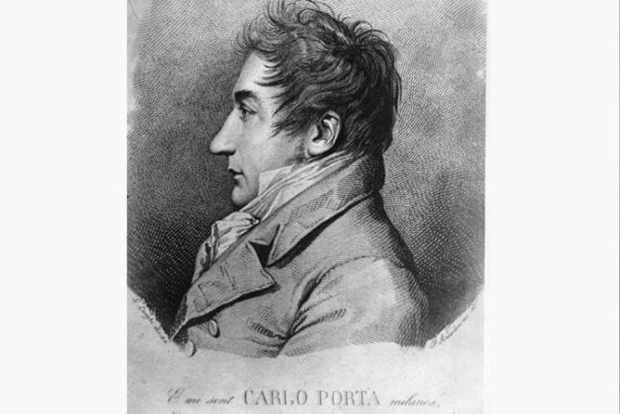 Biblioteca Rajna: conferenza sul poeta Carlo Porta