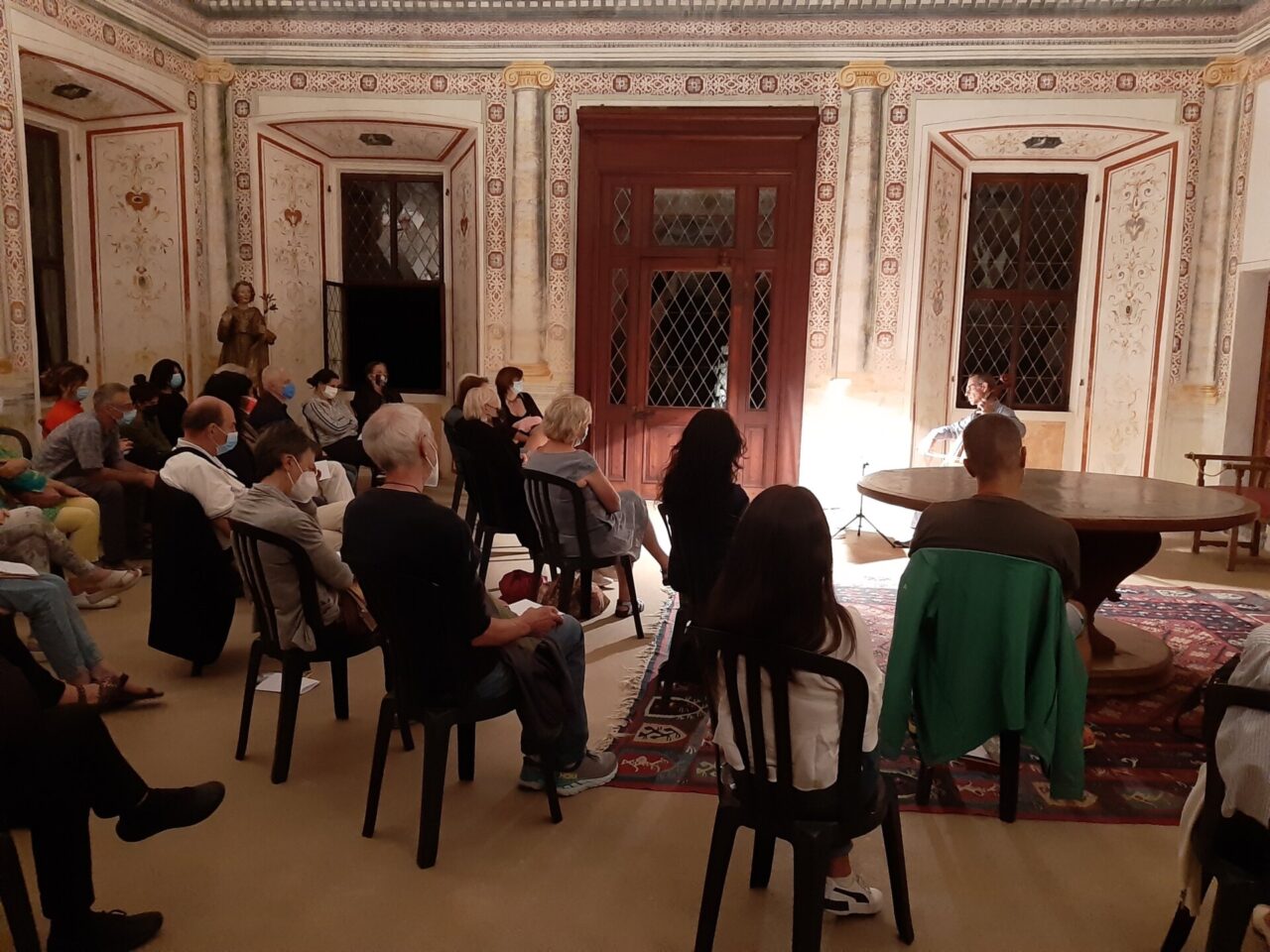 Estate 2021: successo per gli eventi proposti a Palazzo Vertemate Franchi