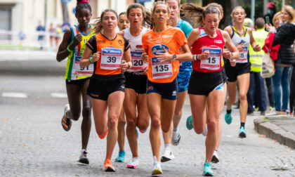 Campionato italiano 10km: Cristina Molteni terza nelle Promesse