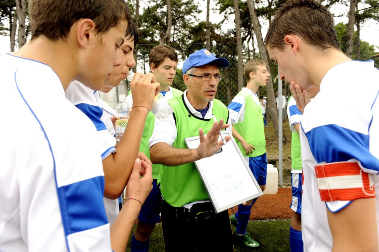 Corso allenatori calcio CSI e Clinic: aperte le iscrizioni