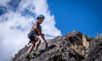 Corso base di arrampicata per bambini e ragazzi