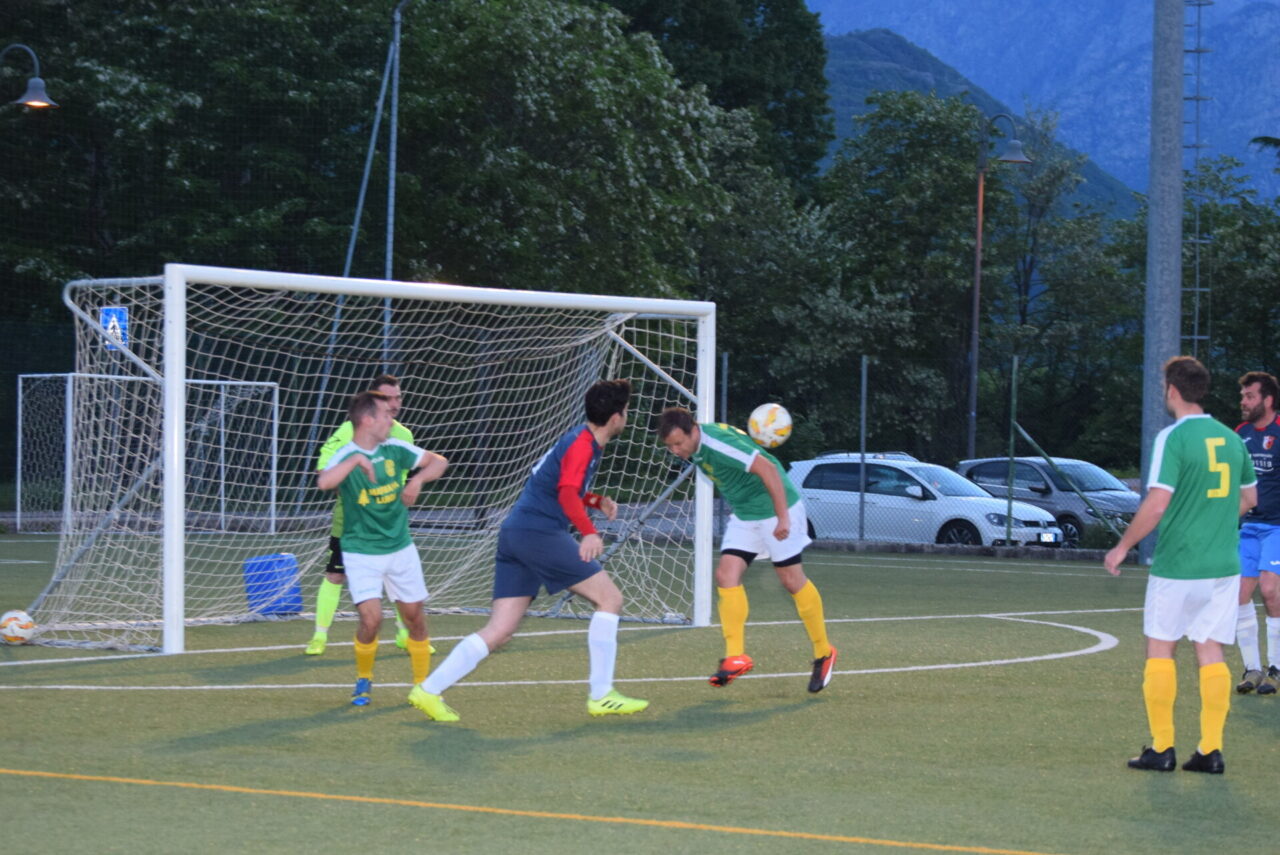 Tornei di Calcio a 7 CSI, i risultati della sesta giornata