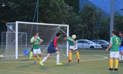 Tornei di Calcio a 7 CSI, i risultati della sesta giornata