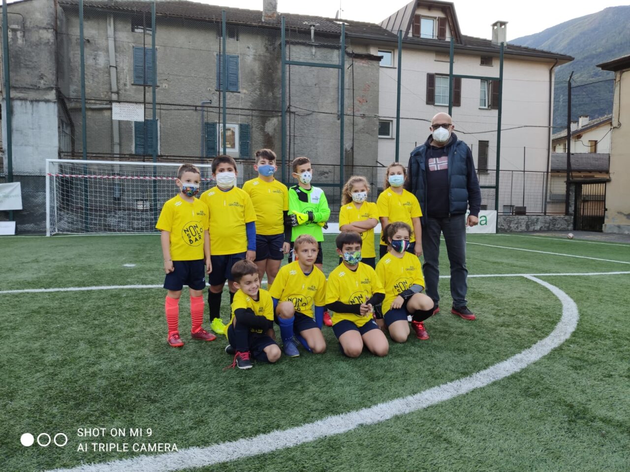 Trofeo Under 10 di calcio CSI