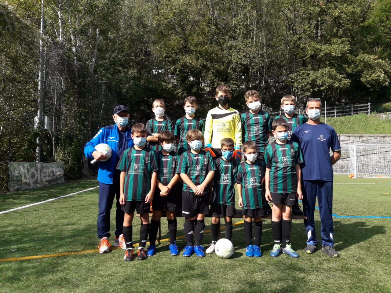 Calcio Giovanile Csi: finalmente si Comincia