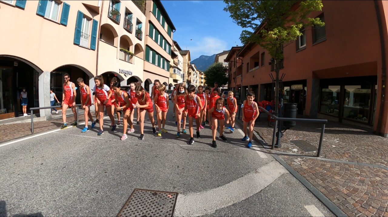 Verso il 64° Trofeo Vanoni con il video-promo