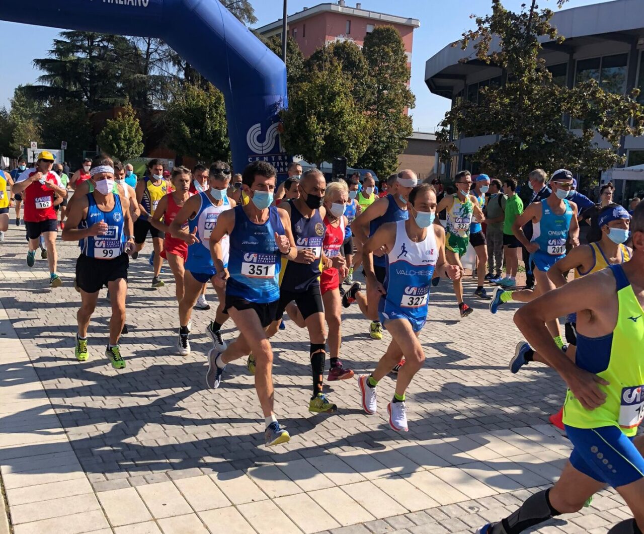 9° Campionato Nazionale CSI di Corsa su Strada: valtellinesi da podio