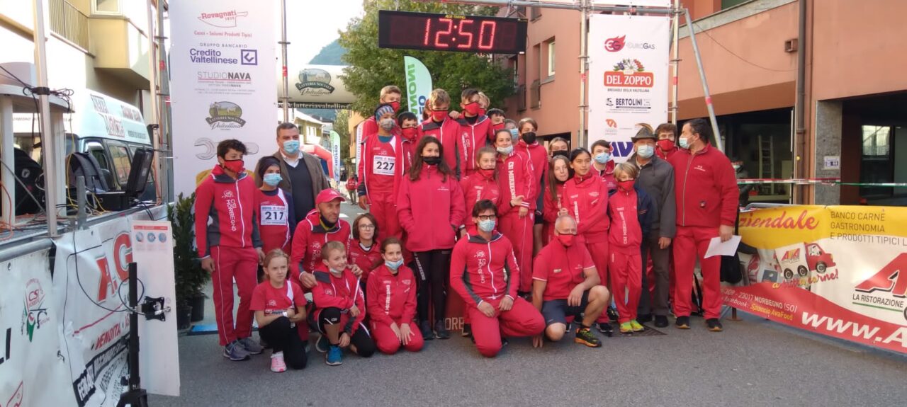 Trofeo Vanoni, bilancio entusiasmante