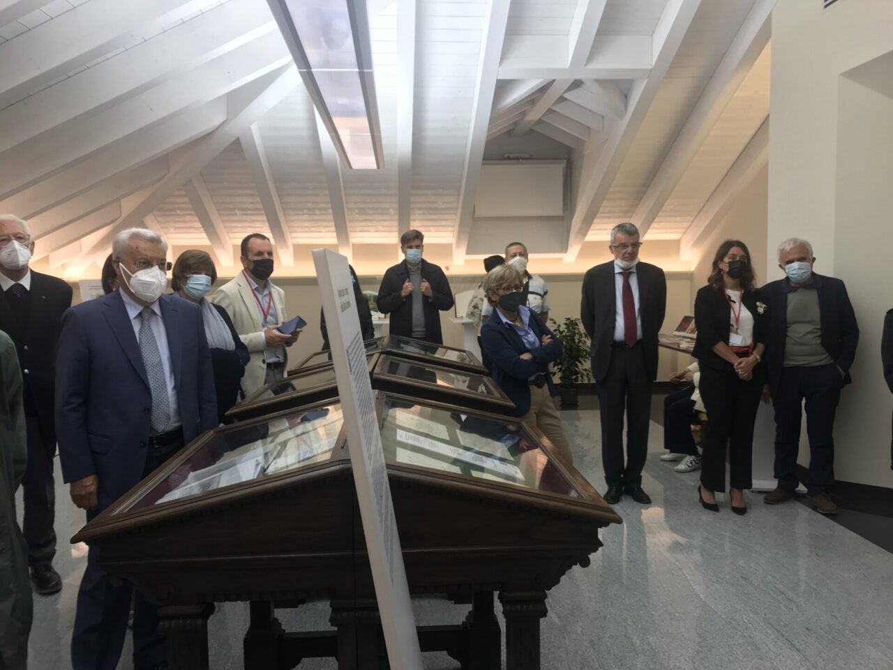 Dante e la Valtellina in una mostra a Sondrio