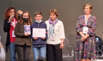 "Cercatori di poesia nascosta”: studente di Cosio Valtellino premiato al Salone del Libro di Torino