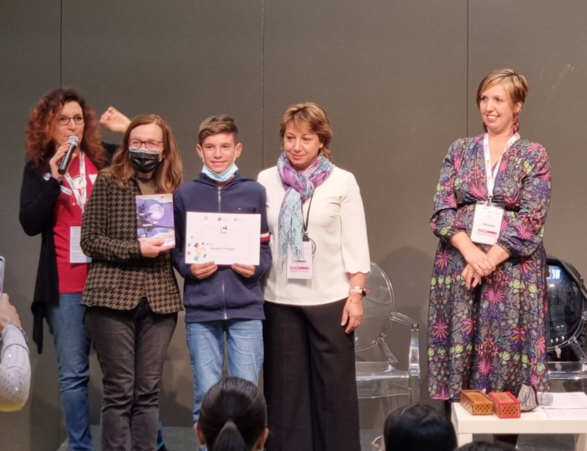 “Cercatori di poesia nascosta”: studente di Cosio Valtellino premiato al Salone del Libro di Torino