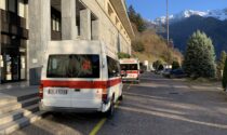 Aumentano i ricoveri per covid in Valtellina