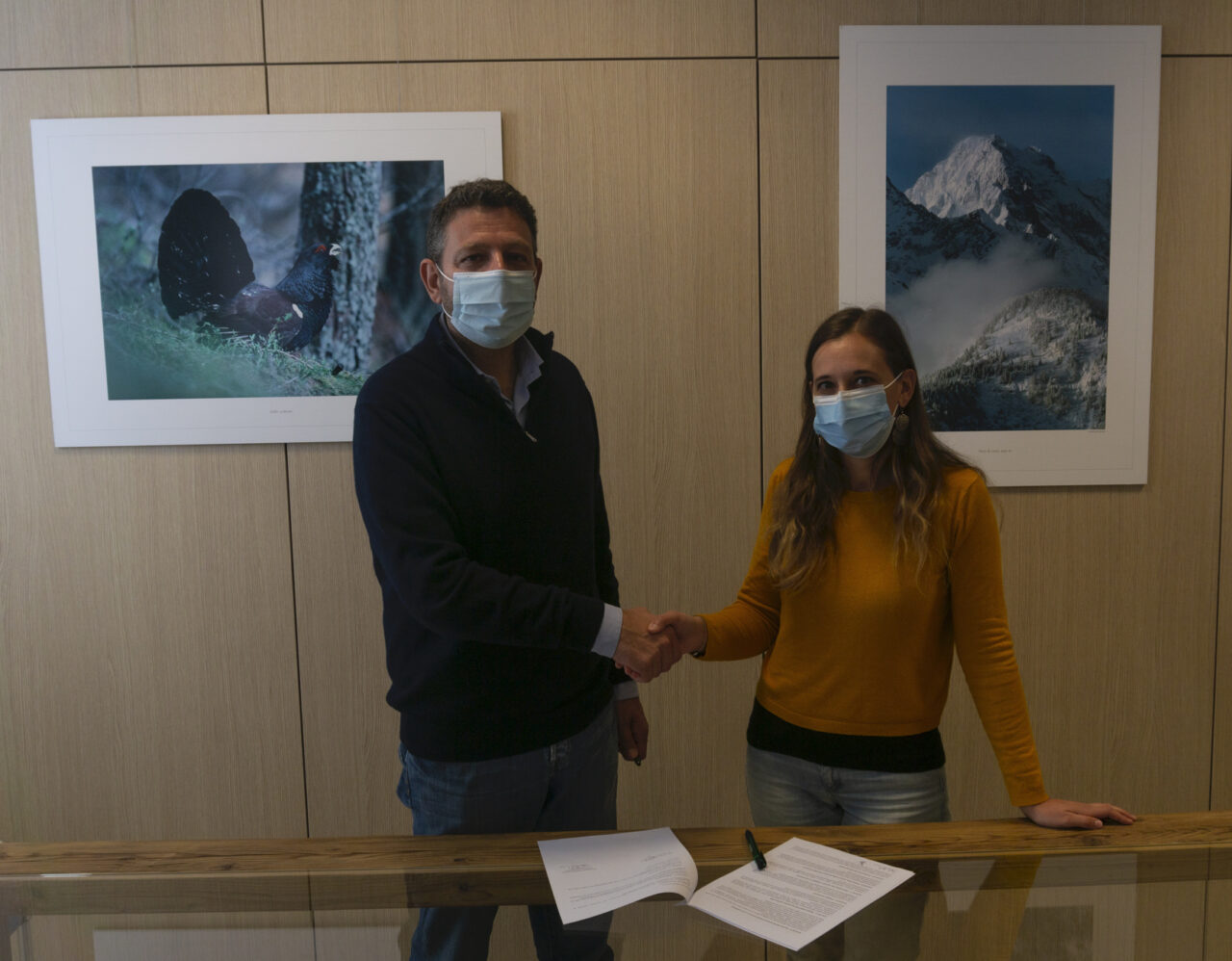 Parco Orobie Valtellinesi e apicoltori insieme per la biodiversità
