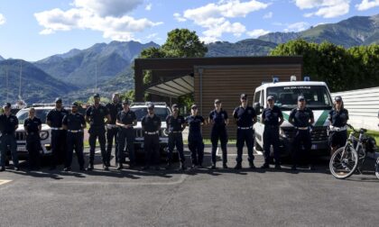 Colico: Polizia Locale ritrova bambino smarrito
