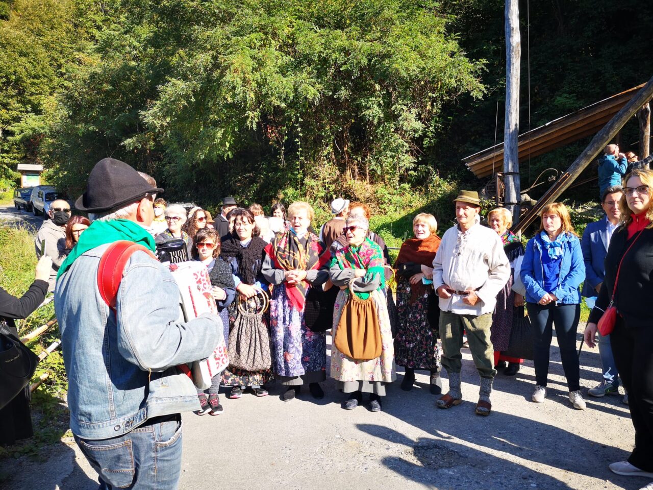 In Val Masino tutto pronto per la XVI edizione della Rassegna mandamentale dei costumi tradizionali