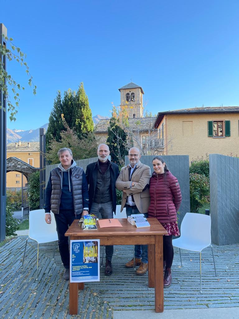 “L’ispettore Passalà” conquista anche la piazza tellina