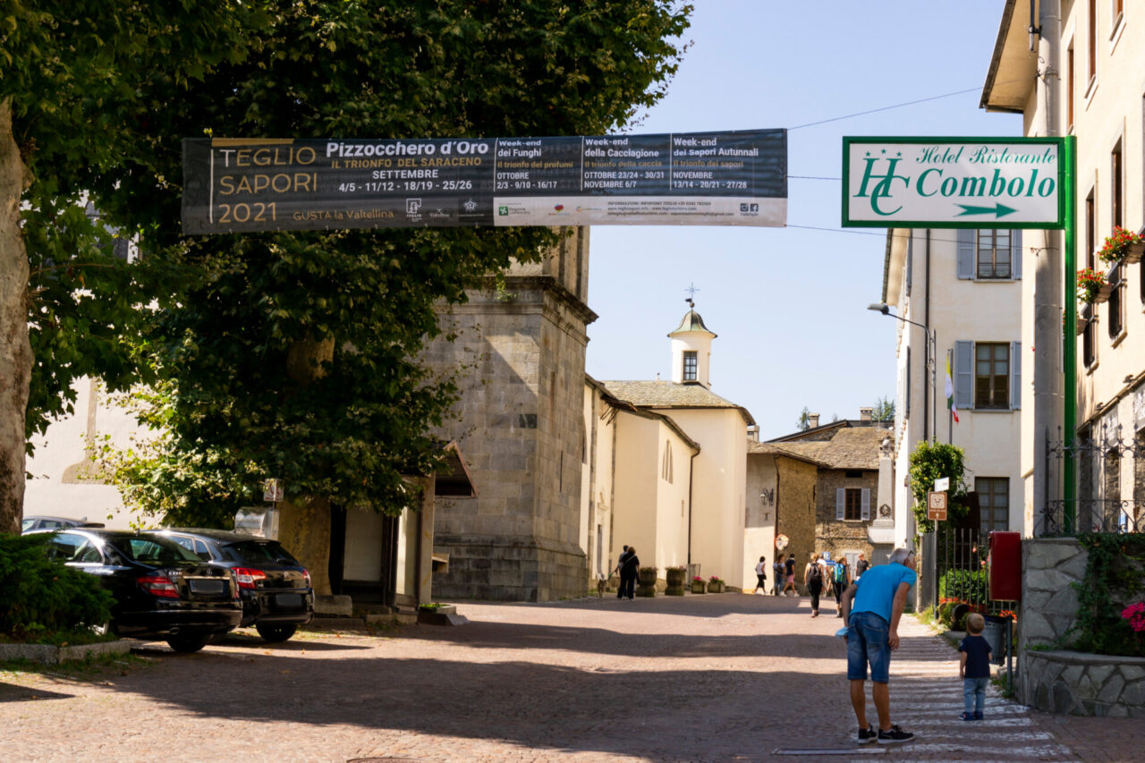 Teglio sapori: al via i “Weekend dei funghi”