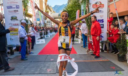 Trofeo Vanoni: domenica si corre: Lucy Murigi a caccia del record