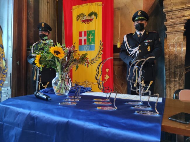 Consegnate le benemerenze in memoria di don Roberto Malgesini