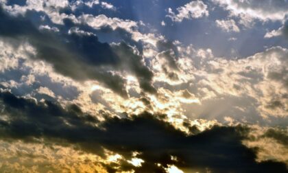 Sole fino a mercoledì, poi nuvole e piogge sparse | Meteo Lombardia