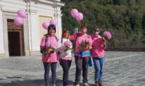 Mese della prevenzione, sulle tracce della staffetta rosa