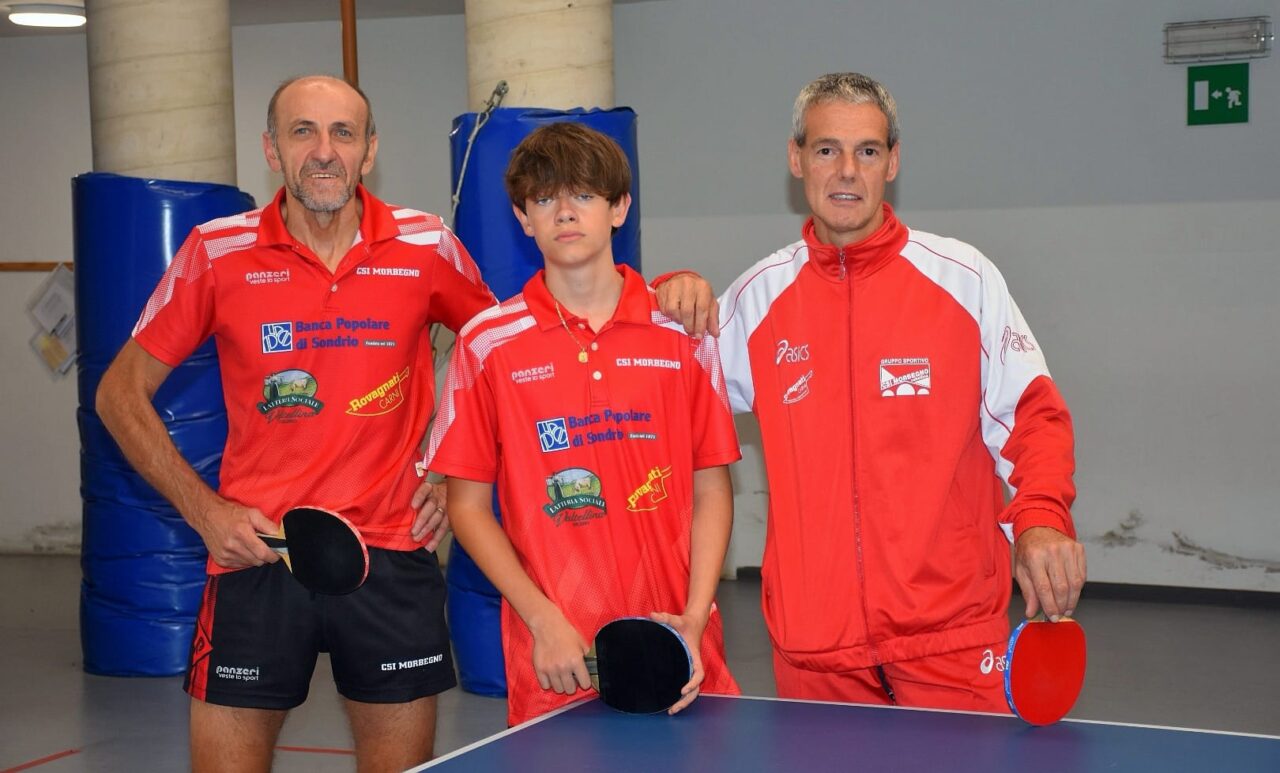 Tennis Tavolo Fitet: riscatto dei Diavoli Rossi