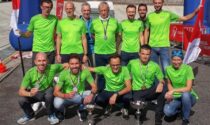 Il Gruppo podistico Bps brilla al 46° Campionato Italiano Interbancario e Assicurativo