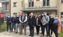 Il prefetto esprime solidarietà alla Cgil dopo l'attacco di Roma
