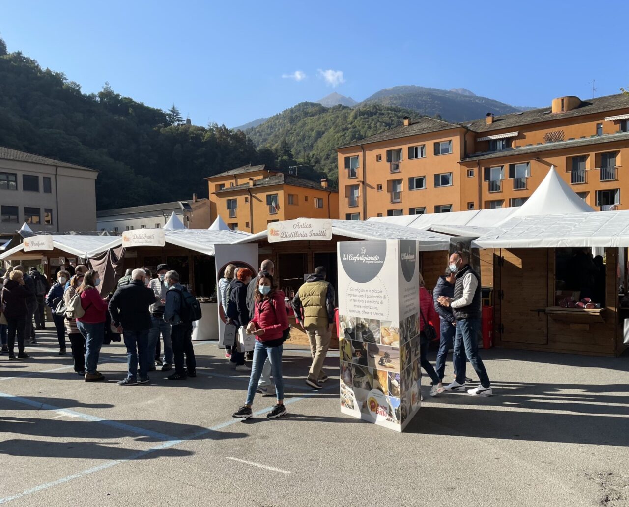 Per la Mostra del Bitto si prepara una grande festa