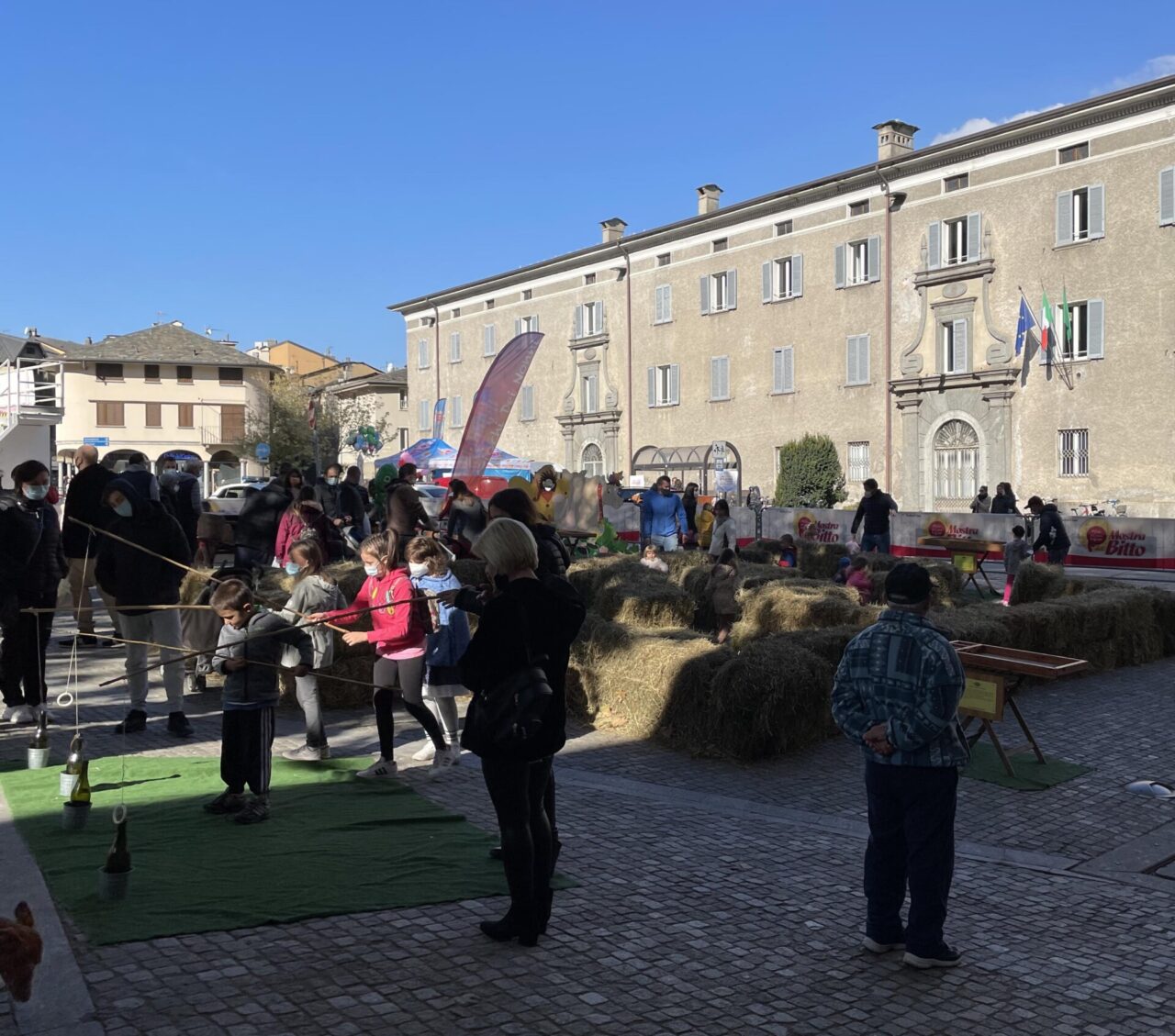 Mostra del Bitto, la soddisfazione del Consorzio Turistico Porte di Valtellina