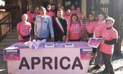 Staffetta 2021, arrivo ad Aprica nel segno del rosa