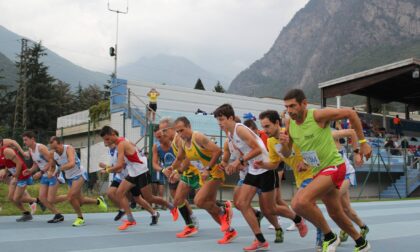 4° Miglio delle Brisaola, foto e classifiche