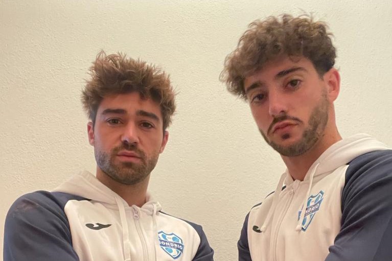 Parla sempre più spagnolo la Nuova Sondrio calcio