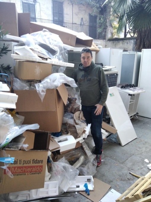 Discarica chiusa, aziende in difficoltà