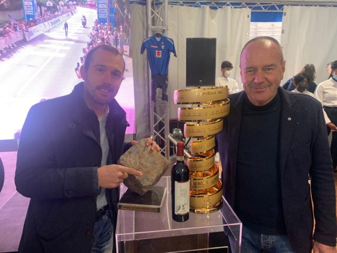 Il tappone più importante del prossimo Giro d’Italia presentato a Salò