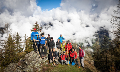 Vivabike Valposchiavo è stata insignita del premio Most Innovative Trail Crew