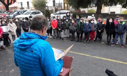 Libriamoci a scuola, via alla città dei bambini